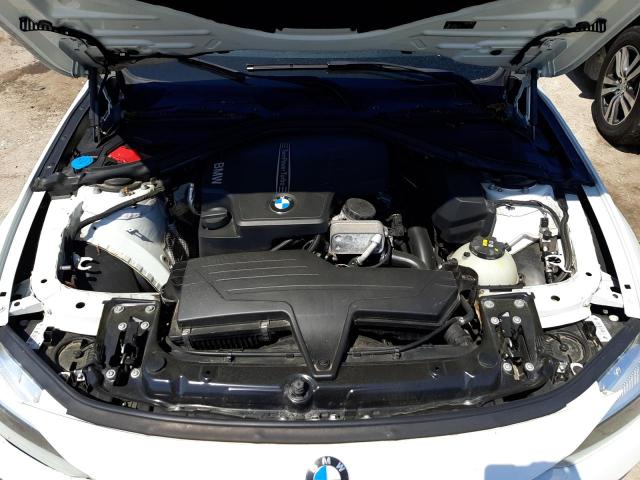 Photo 7 from auction – 2016 BMW 320 I with VIN WBA8E1G57GNU11174