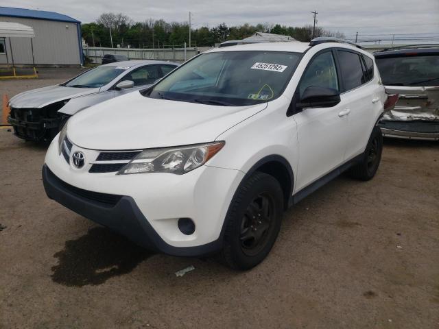صورة رقم 2 من المزاد - 2014 TOYOTA RAV4 LE مع VIN 2T3BFREV8EW219856