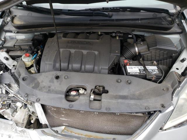 Photo 7 from auction – 2007 HONDA ODYSSEY with VIN 5FNRL38727B120461