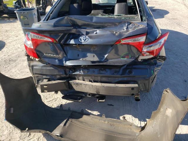 Photo 9 from auction – 2016 TOYOTA COROLLA L with VIN 2T1BURHE2GC623766