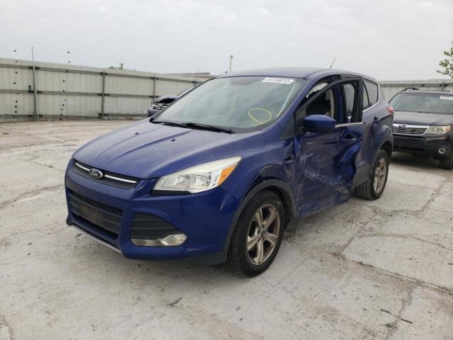 Photo 2 from auction – 2015 FORD ESCAPE SE with VIN 1FMCU0GX3FUC02333