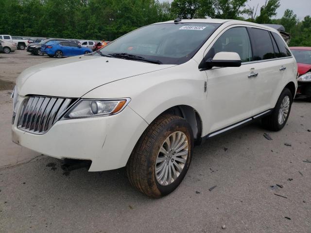 Photo 2 from auction – 2013 LINCOLN MKX with VIN 2LMDJ6JK7DBL17988