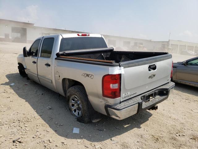 Photo 3 from auction – 2011 CHEVROLET SILVERADO with VIN 3GCPKSEA2BG119351
