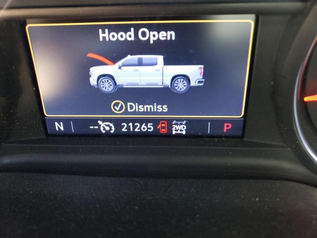 Photo 8 from auction – 2021 CHEVROLET SILVERADO with VIN 1GCRYEED8MZ306552
