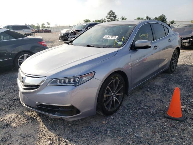 Photo 2 from auction – 2015 ACURA TLX with VIN 19UUB2F39FA006800