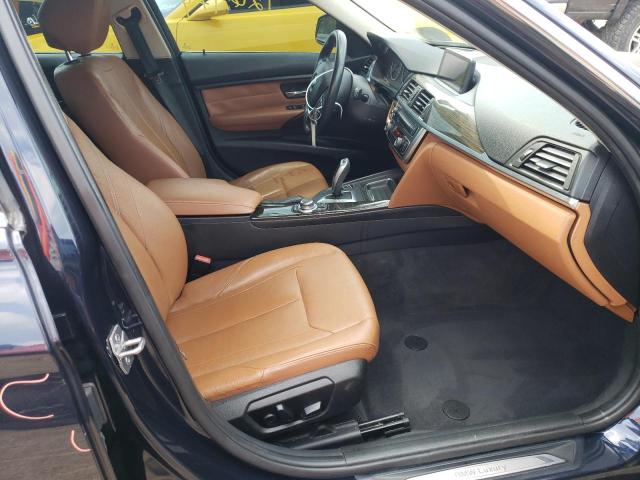 Photo 5 from auction – 2013 BMW 328 I SULE with VIN WBA3C1G51DNR44911