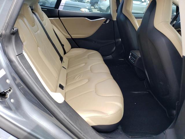 Photo 6 from auction – 2013 TESLA MODEL S with VIN 5YJSA1AC8DFP10646