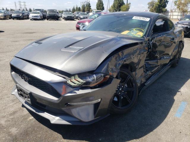 Photo 2 from auction – 2018 FORD MUSTANG with VIN 1FA6P8TH7J5165964