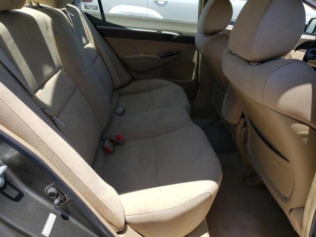 Photo 6 from auction – 2007 HONDA CIVIC HYBR with VIN JHMFA36207S005195