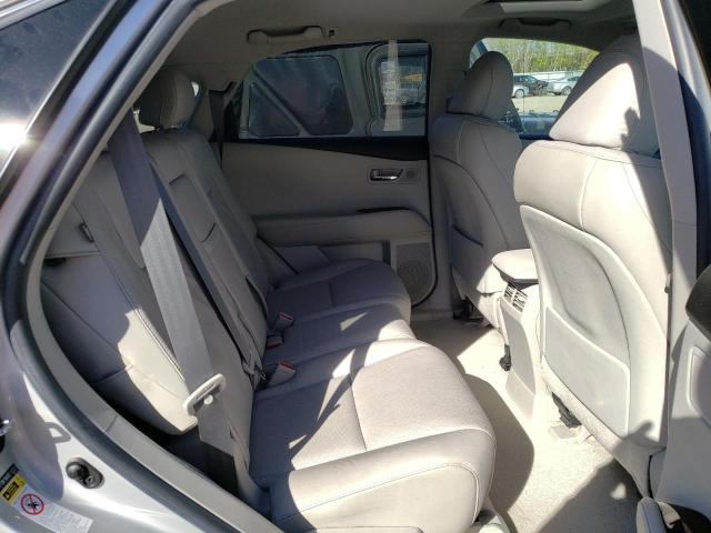 Photo 6 from auction – 2011 LEXUS RX 350 with VIN 2T2BK1BA0BC120352