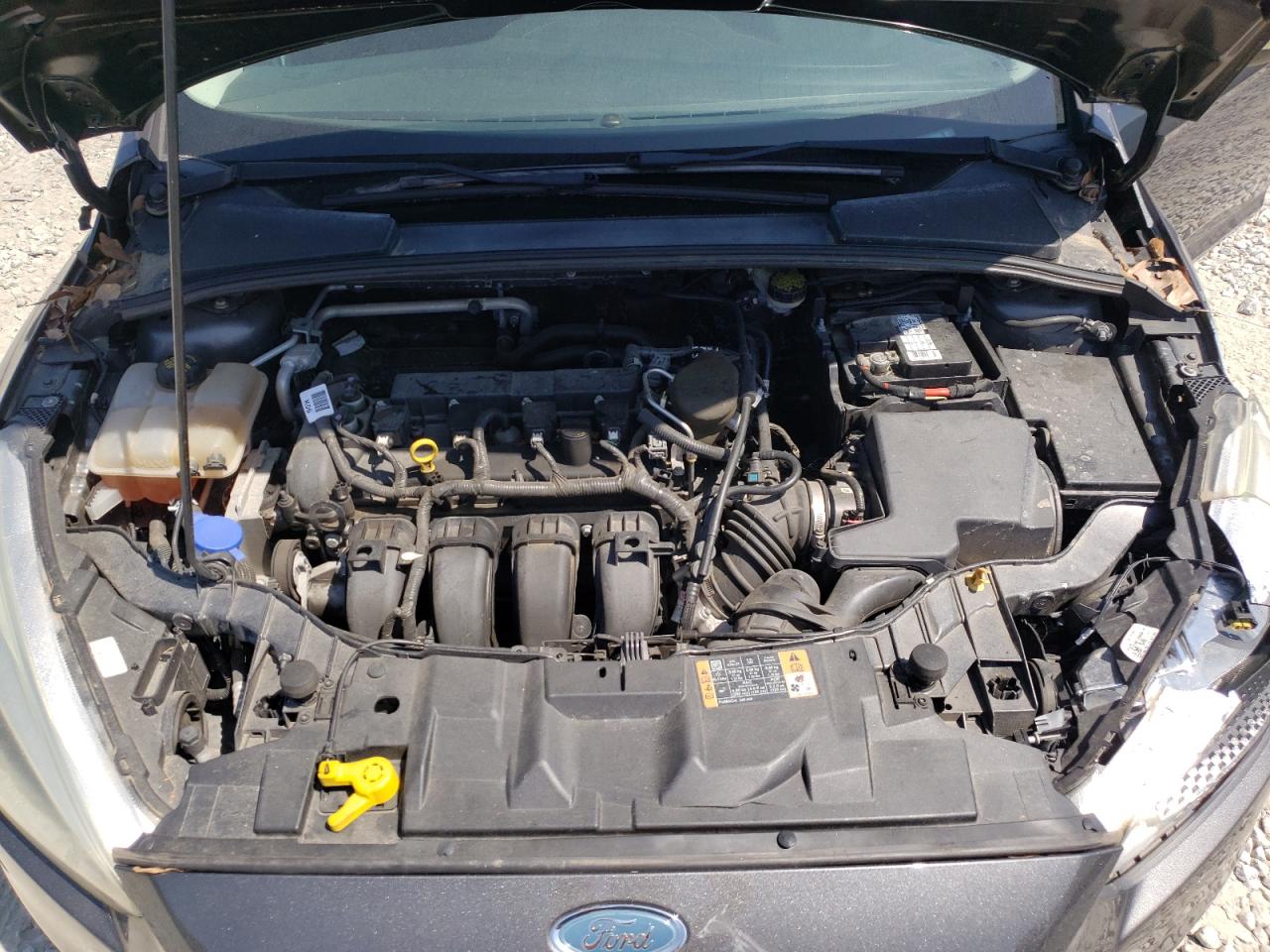 Photo 7 from auction – 2015 FORD FOCUS SE with VIN 1FADP3F23FL253026