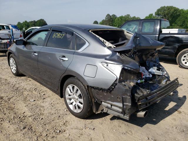 Photo 3 from auction – 2018 NISSAN ALTIMA 2.5 with VIN 1N4AL3AP7JC135166