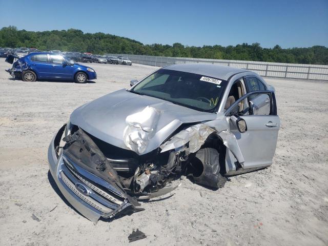 Photo 2 from auction – 2010 FORD TAURUS SEL with VIN 1FAHP2EW5AG157657
