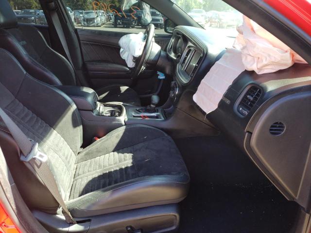 Photo 5 from auction – 2021 DODGE CHARGER R/ with VIN 2C3CDXCT0MH535495