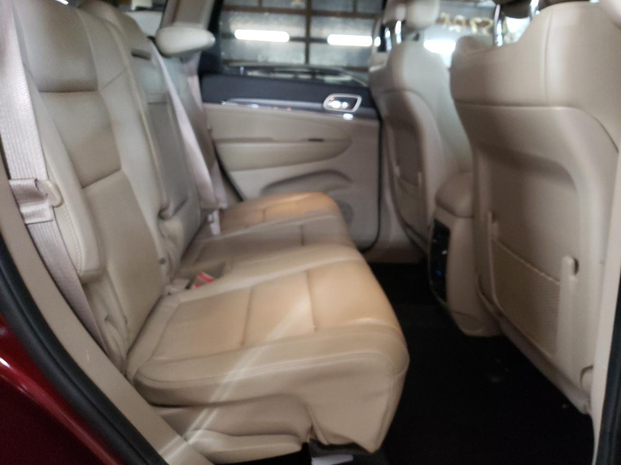 Photo 6 from auction – 2016 JEEP GRAND CHER with VIN 1C4RJFBG1GC405052