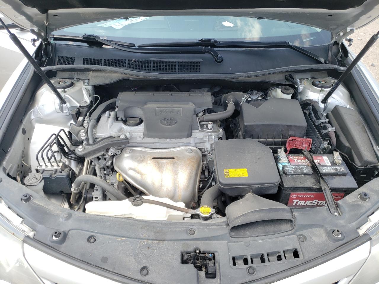 Photo 7 from auction – 2014 TOYOTA CAMRY L with VIN 4T1BF1FK9EU803908