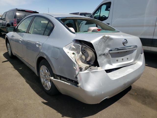 Photo 3 from auction – 2007 NISSAN ALTIMA with VIN 1N4AL21E79N507145