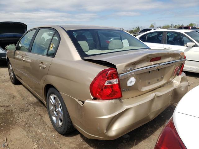 Photo 3 from auction – 2007 CHEVROLET MALIBU with VIN 1G1ZT58F97F196217