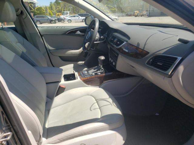 Photo 5 from auction – 2014 AUDI A6 PREMIUM with VIN WAUGFAFCXEN040825