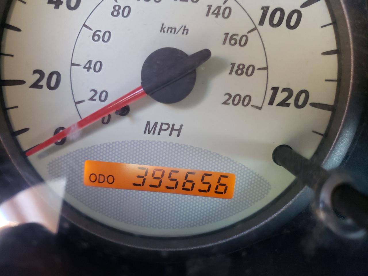 Photo 8 from auction – 2003 TOYOTA RAV4 with VIN JTEGH20V630116589