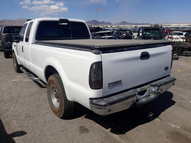 Photo 3 from auction – 2003 FORD F250 SUPER with VIN 1FTNX20P63EC92352