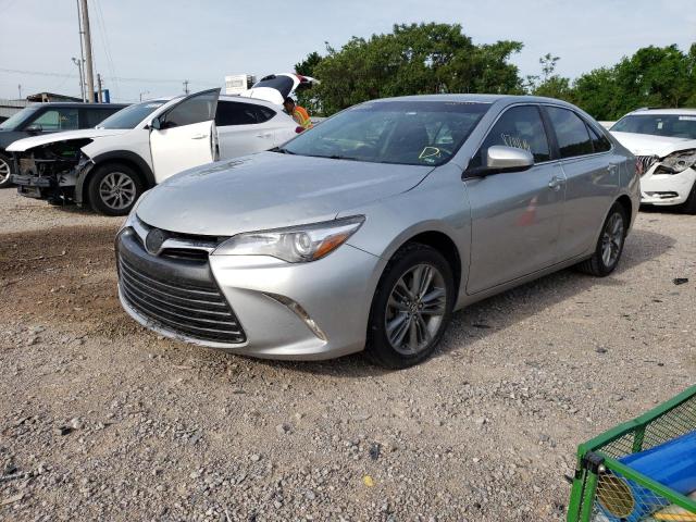 Photo 2 from auction – 2017 TOYOTA CAMRY LE with VIN 4T1BF1FK0HU402915