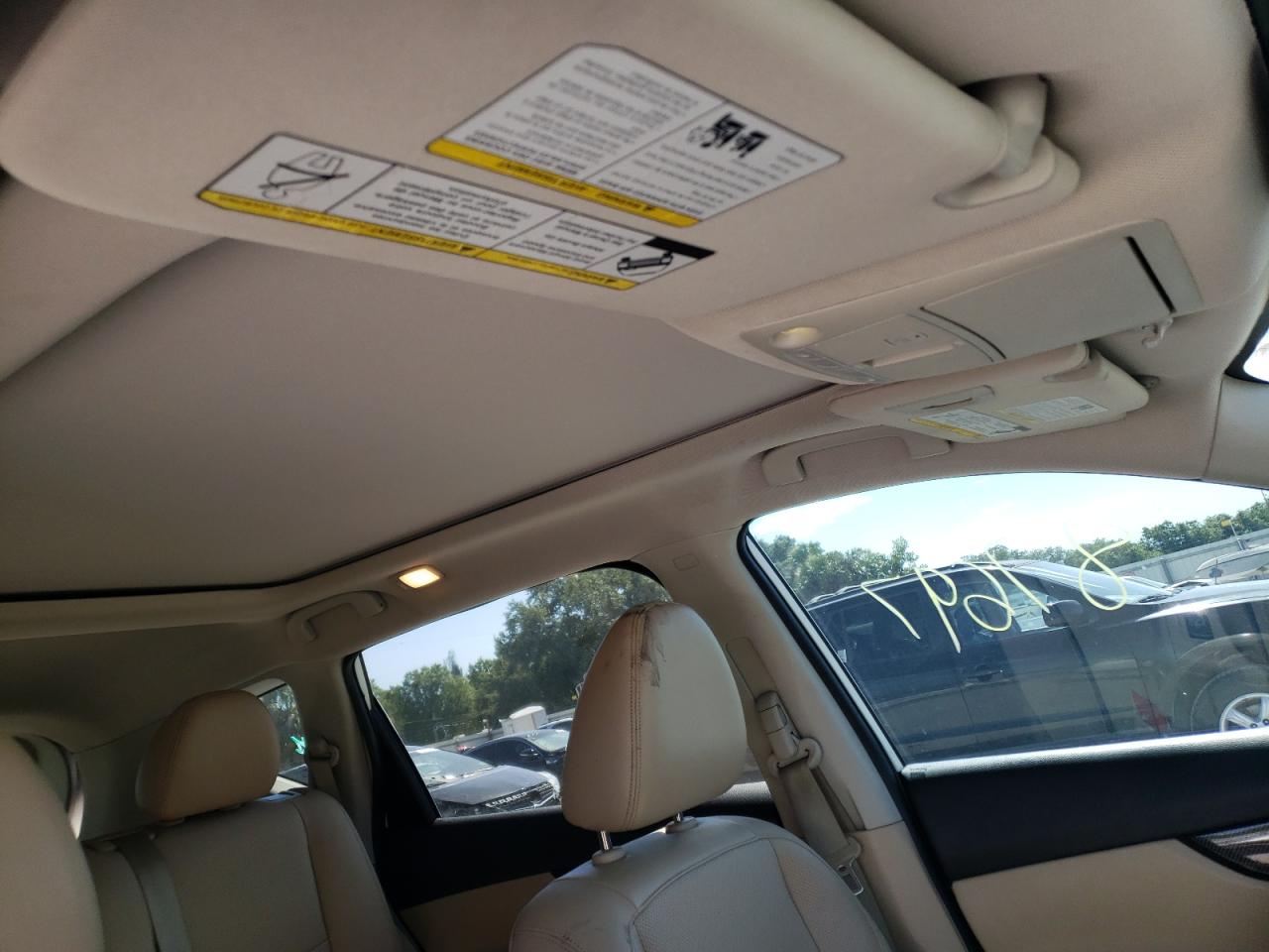 Photo 9 from auction – 2017 NISSAN ROGUE S with VIN 5N1AT2MT5HC780479