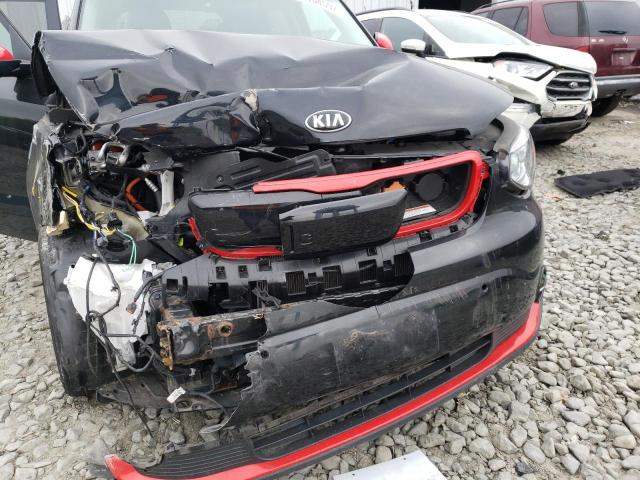 Photo 7 from auction – 2017 KIA SOUL EV + with VIN KNDJX3AE5H7021716