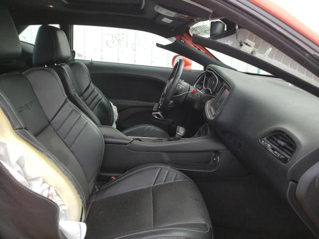 Photo 5 from auction – 2016 DODGE CHALLENGER with VIN 2C3CDZDJ7GH337378