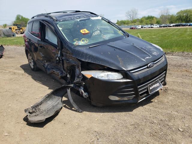 Photo 1 from auction – 2013 FORD ESCAPE SE with VIN 1FMCU0G97DUD23266