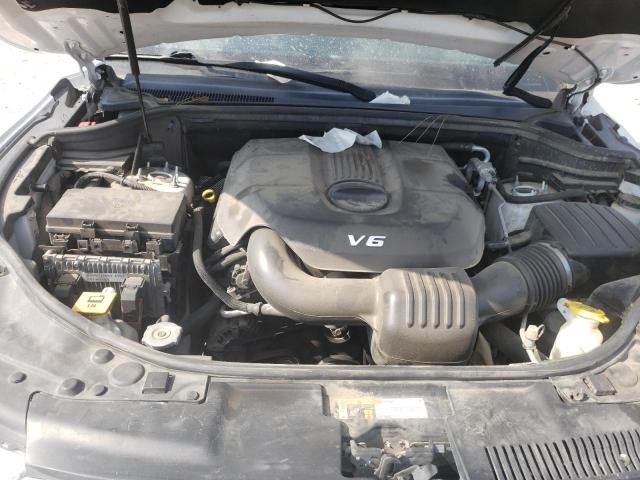 Photo 7 from auction – 2015 DODGE DURANGO CI with VIN 1C4RDHEG9FC766123