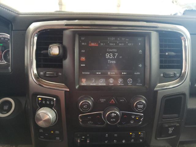 Photo 9 from auction – 2017 RAM 1500 SPORT with VIN 1C6RR7MT4HS826724