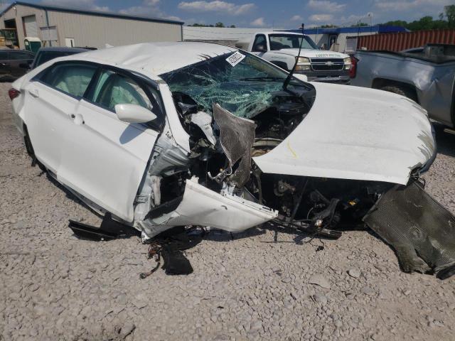 HYUNDAI SONATA GLS 2013 with VIN 5NPEB4AC3DH746242 - Photo from auction