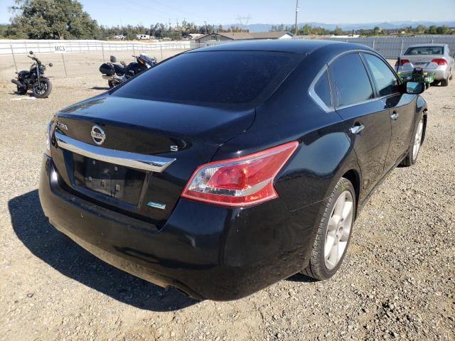Photo 4 from auction – 2013 NISSAN ALTIMA 2.5 with VIN 1N4AL3AP6DN555106