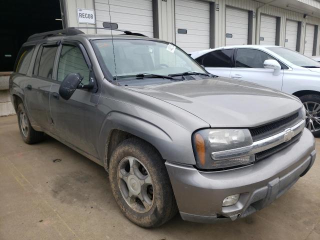 Photo 9 from auction – 2006 CHEVROLET TRAILBLAZE with VIN 1GNES16S466108195