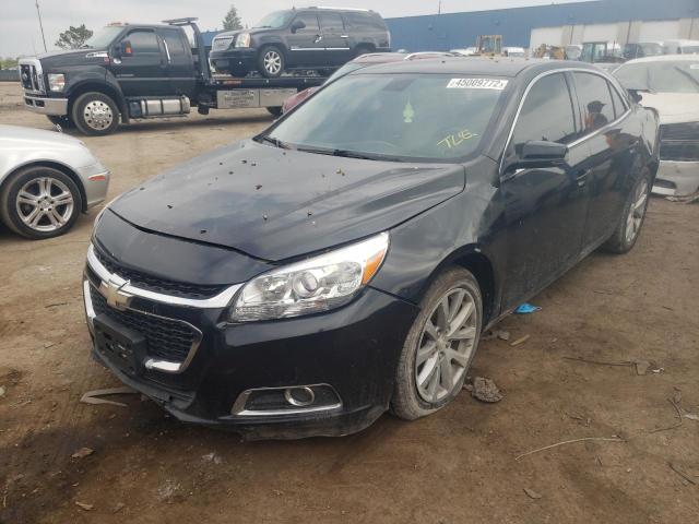 Photo 2 from auction – 2015 CHEVROLET MALIBU 2LT with VIN 1G11D5SL7FF332920