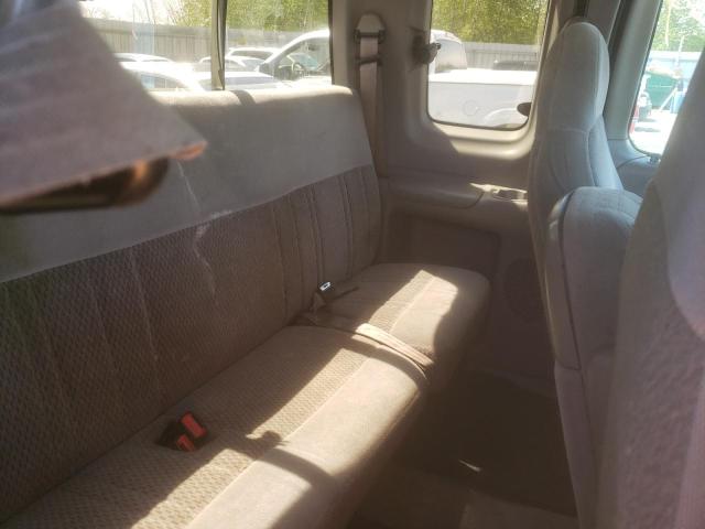 Photo 6 from auction – 1997 FORD F150 with VIN 2FTDX08WXVCA82390