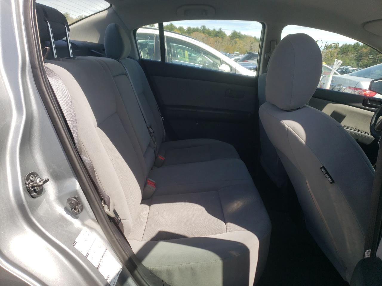 Photo 6 from auction – 2010 NISSAN SENTRA 2.0 with VIN 3N1AB6AP1AL611062
