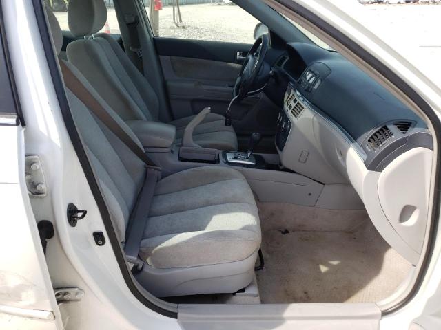 Photo 5 from auction – 2007 HYUNDAI SONATA SE with VIN 5NPEU46F37H189561