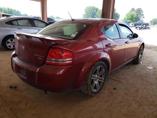 صورة رقم 4 من المزاد - 2010 DODGE AVENGER R/ مع VIN 1B3CC5FV5AN210779