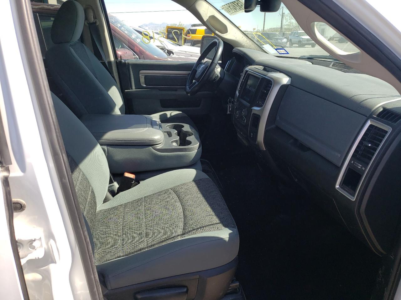 Photo 5 from auction – 2020 RAM 1500 CLASS with VIN 3C6RR7LT3LG156861