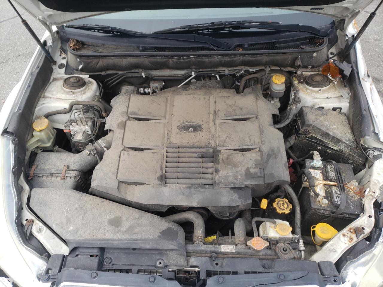 Photo 7 from auction – 2010 SUBARU LEGACY 3.6 with VIN 4S3BMDK64A2239899