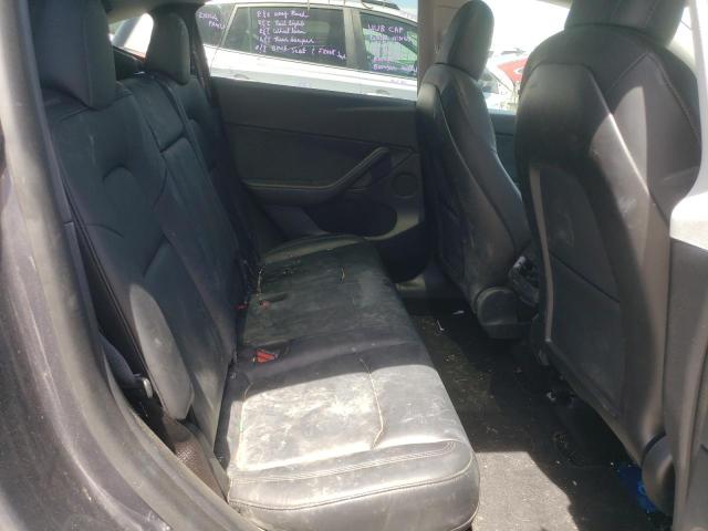 Photo 6 from auction – 2021 TESLA MODEL Y with VIN 5YJYGDEE8MF199543
