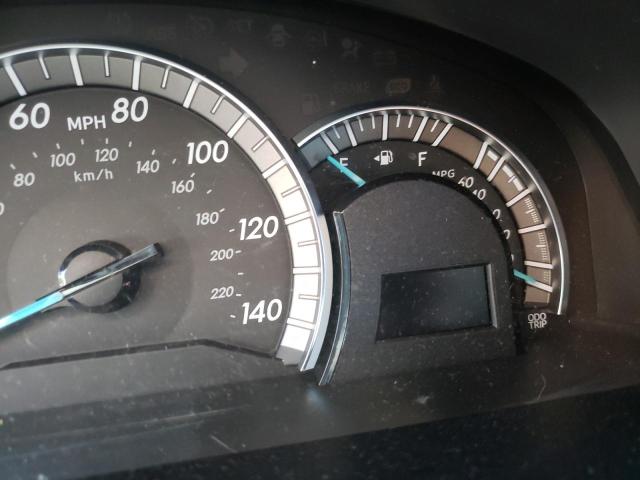 Photo 8 from auction – 2012 TOYOTA CAMRY BASE with VIN 4T1BF1FK9CU183753