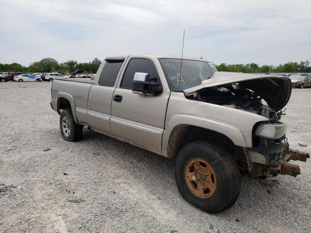 GMC NEW SIERRA 2002 with VIN 2GTEK19TX21110970 - Photo from auction