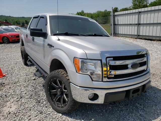 FORD F150 SUPER 2014 with VIN 1FTFW1EF5EKD95316 - Photo from auction
