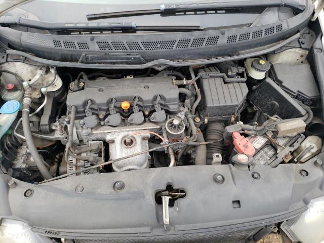 Photo 7 from auction – 2011 HONDA CIVIC LX with VIN 2HGFG1B68BH517267