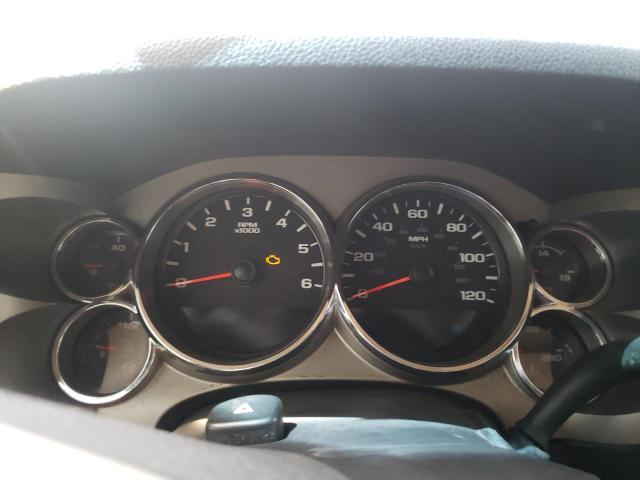 Photo 8 from auction – 2013 CHEVROLET SILVERADO with VIN 3GCPCSE09DG300115