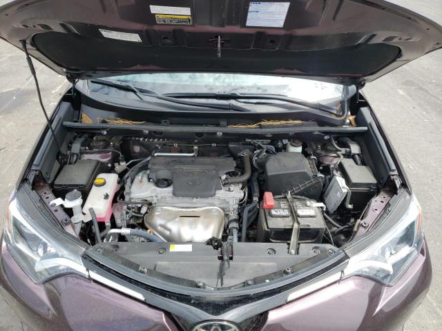 Photo 7 from auction – 2018 TOYOTA RAV4 LE with VIN 2T3BFREV2JW818553