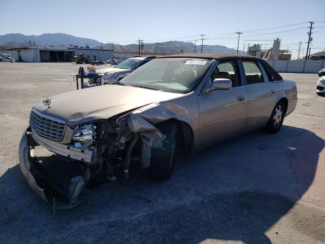 Photo 2 from auction – 2004 CADILLAC DEVILLE with VIN 1G6KD54Y24U185048